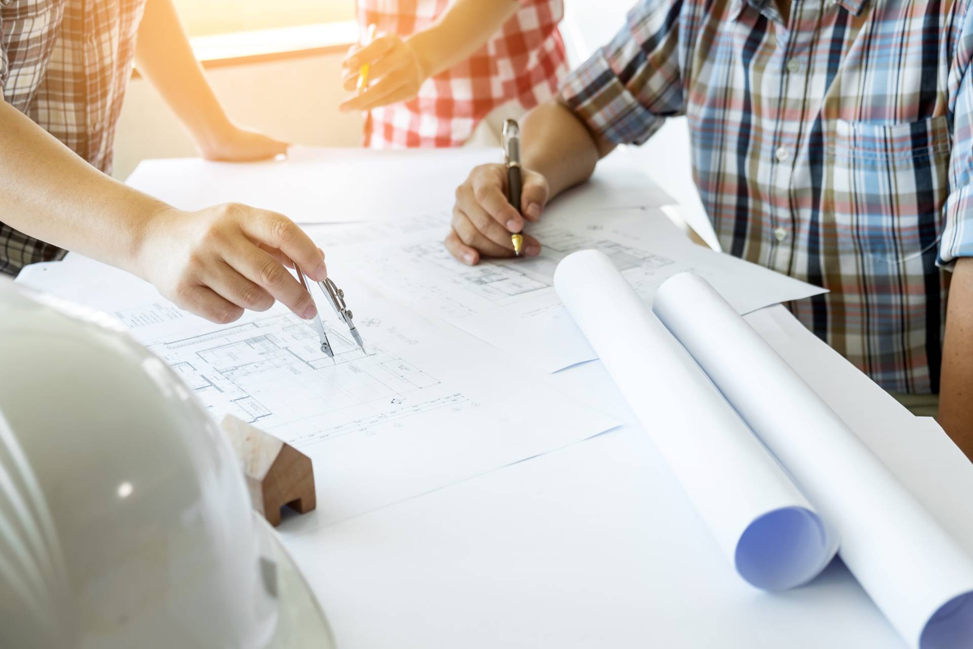 business discussions